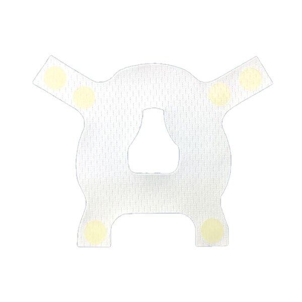 Adhesive Mask Liner for Nasal Masks